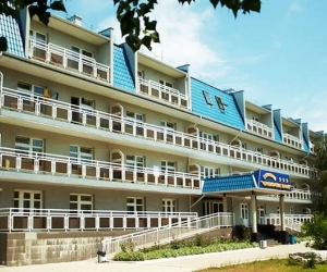 Черноморская зорька санаторий